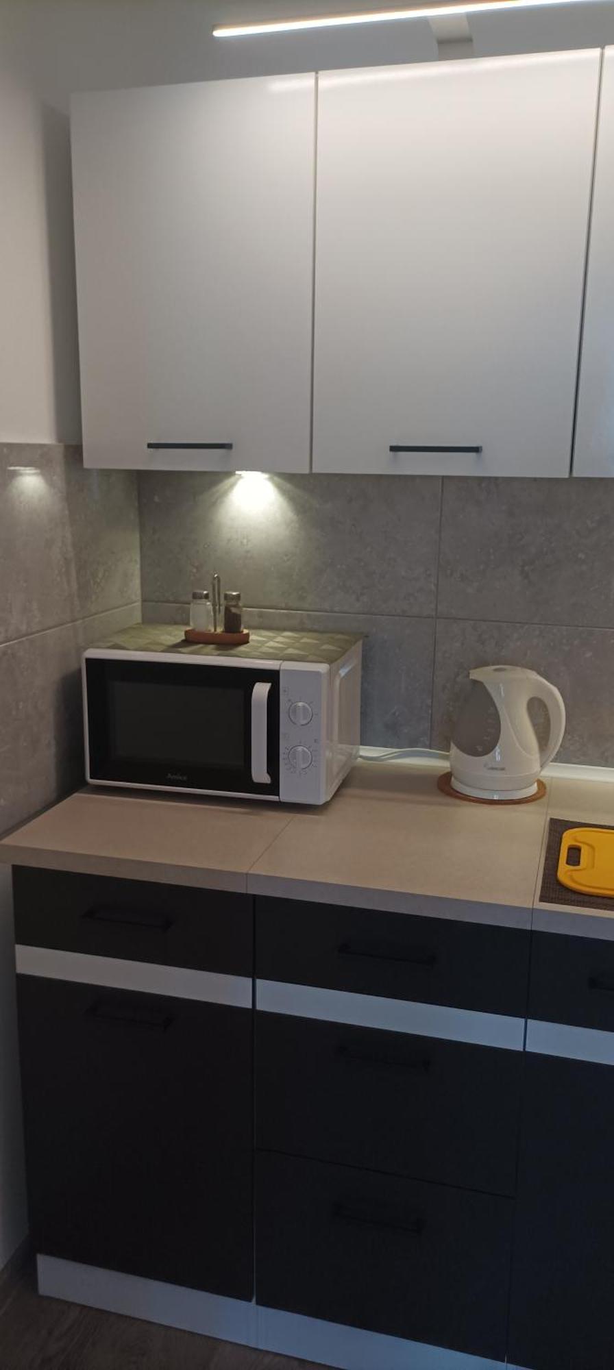 Apartament Bieszczady Myczkowce Eksteriør bilde