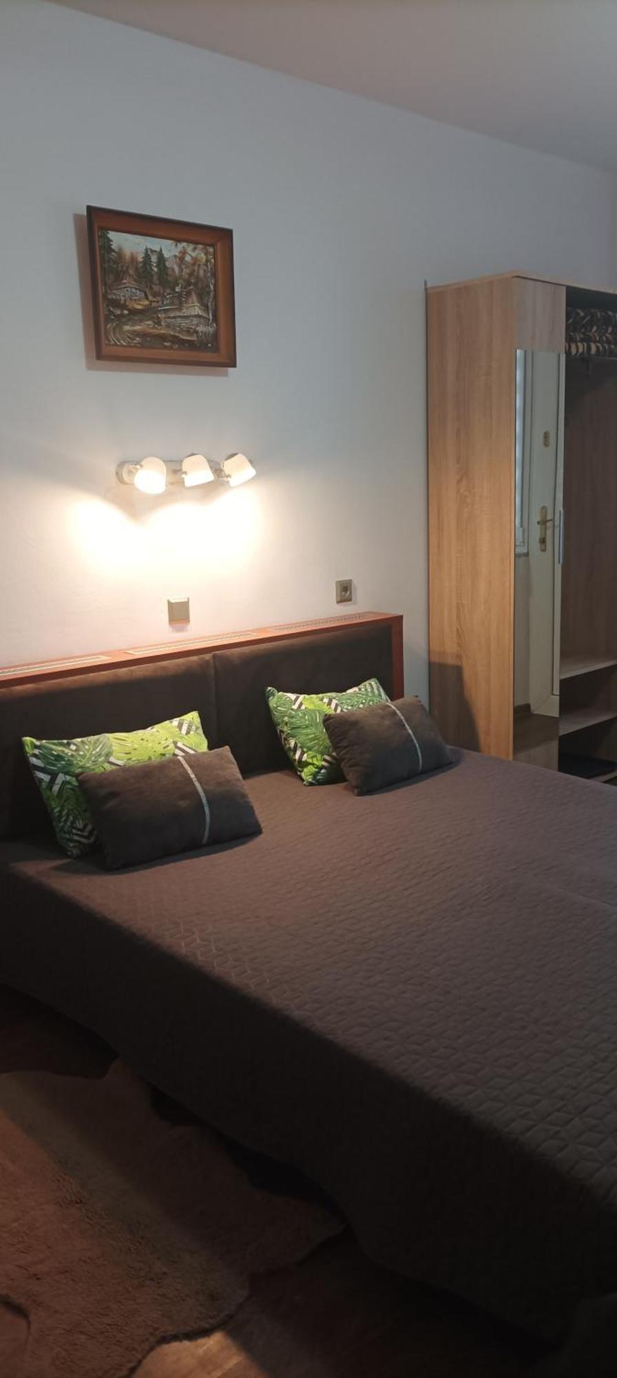 Apartament Bieszczady Myczkowce Eksteriør bilde