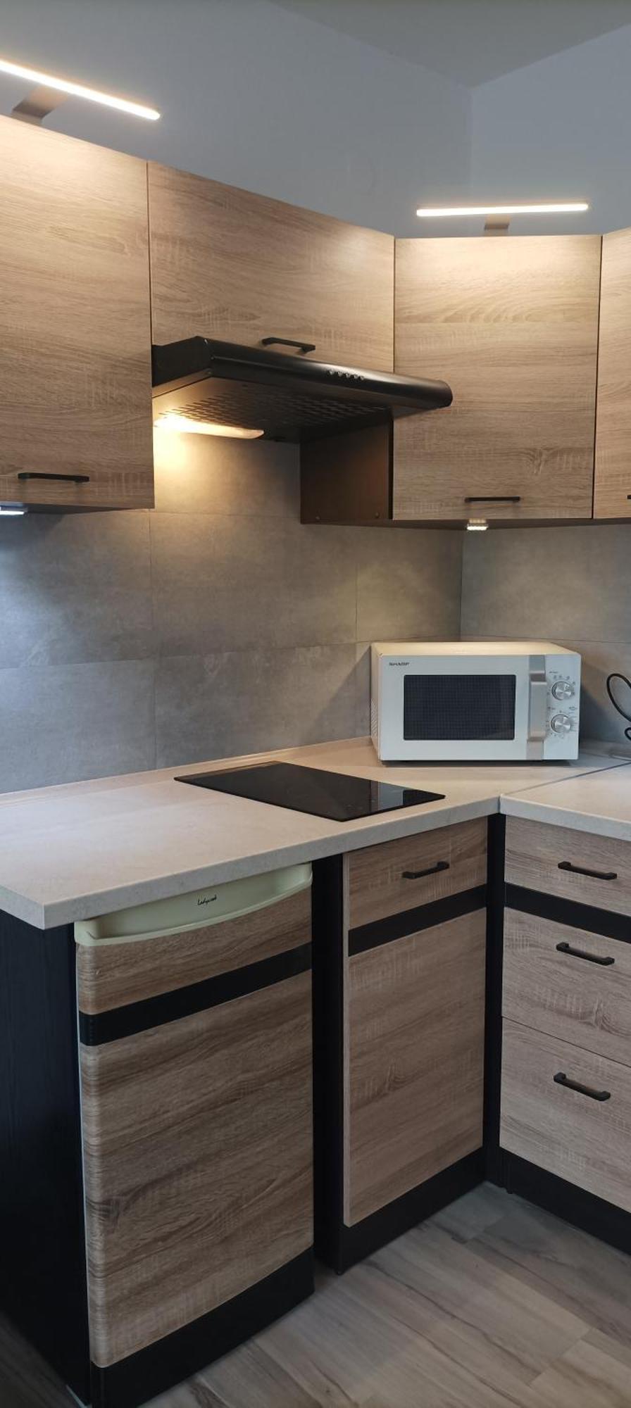 Apartament Bieszczady Myczkowce Eksteriør bilde