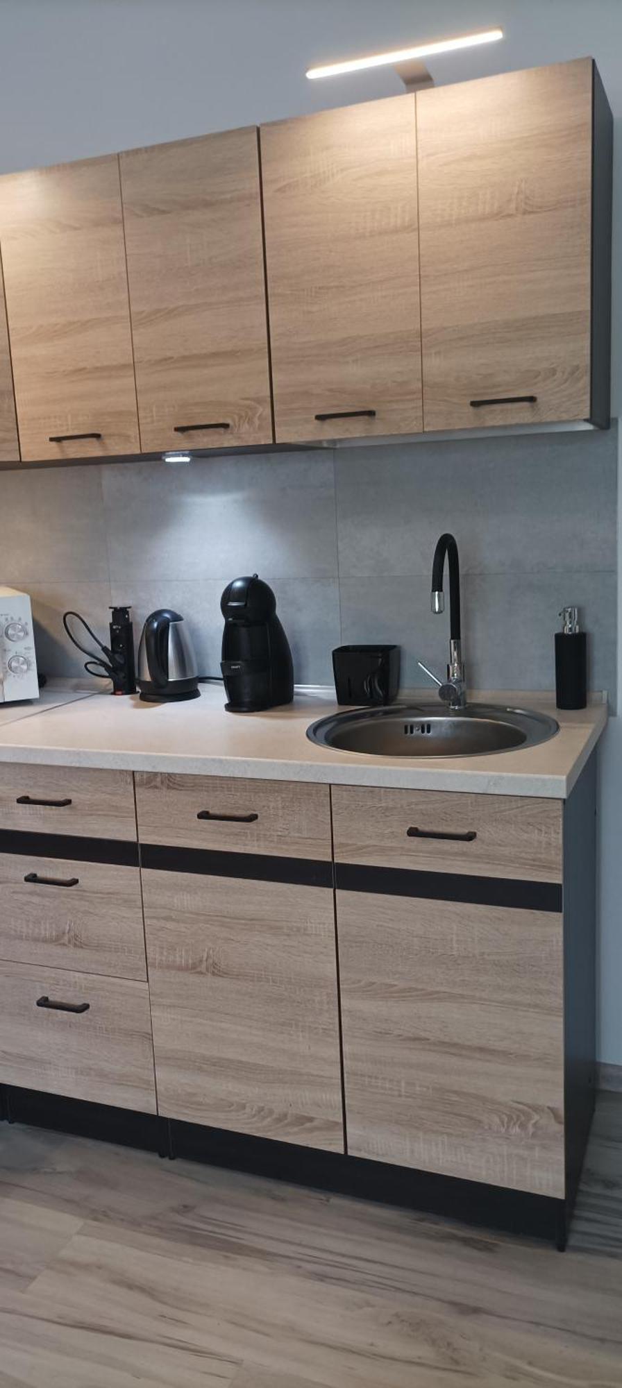Apartament Bieszczady Myczkowce Eksteriør bilde