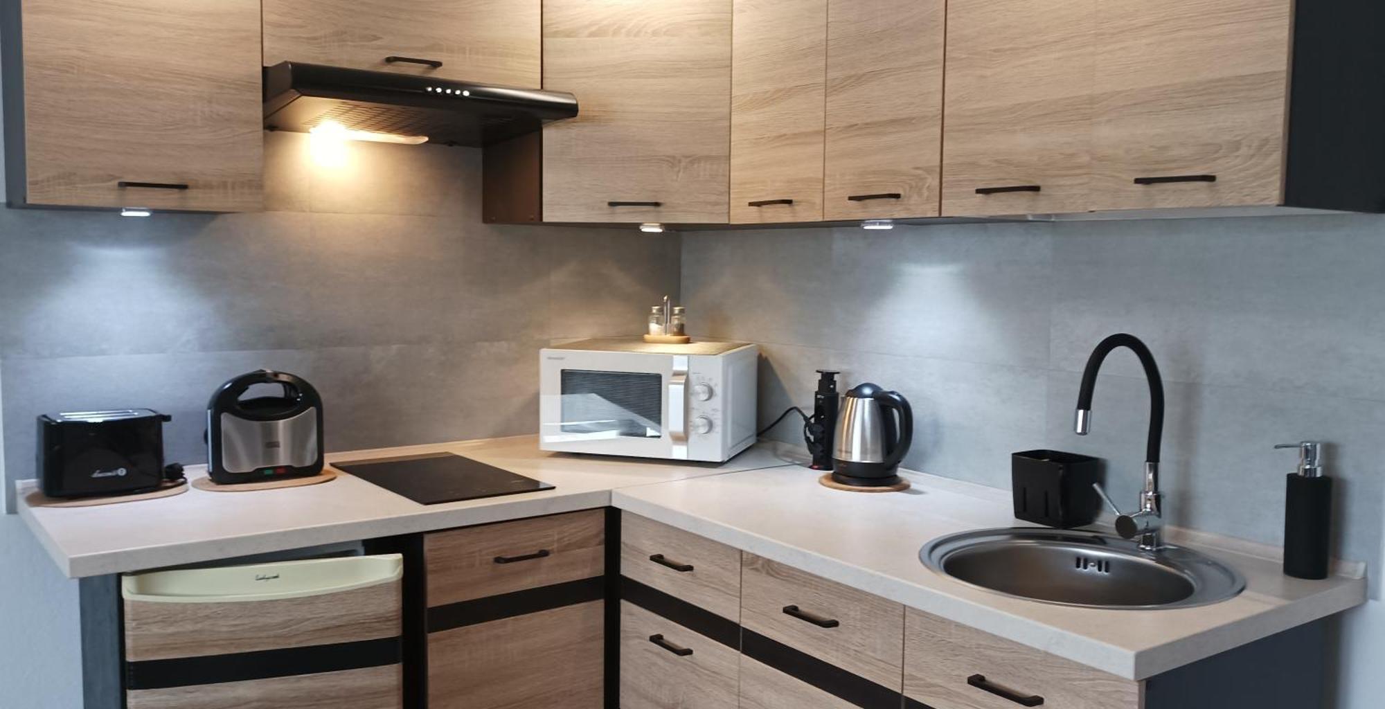 Apartament Bieszczady Myczkowce Eksteriør bilde