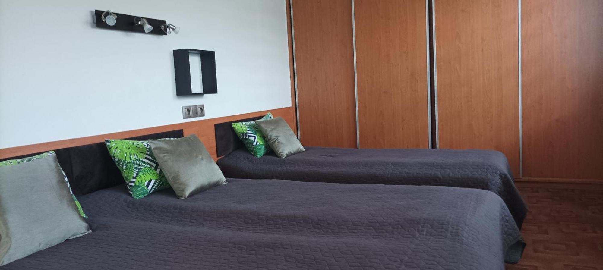 Apartament Bieszczady Myczkowce Eksteriør bilde