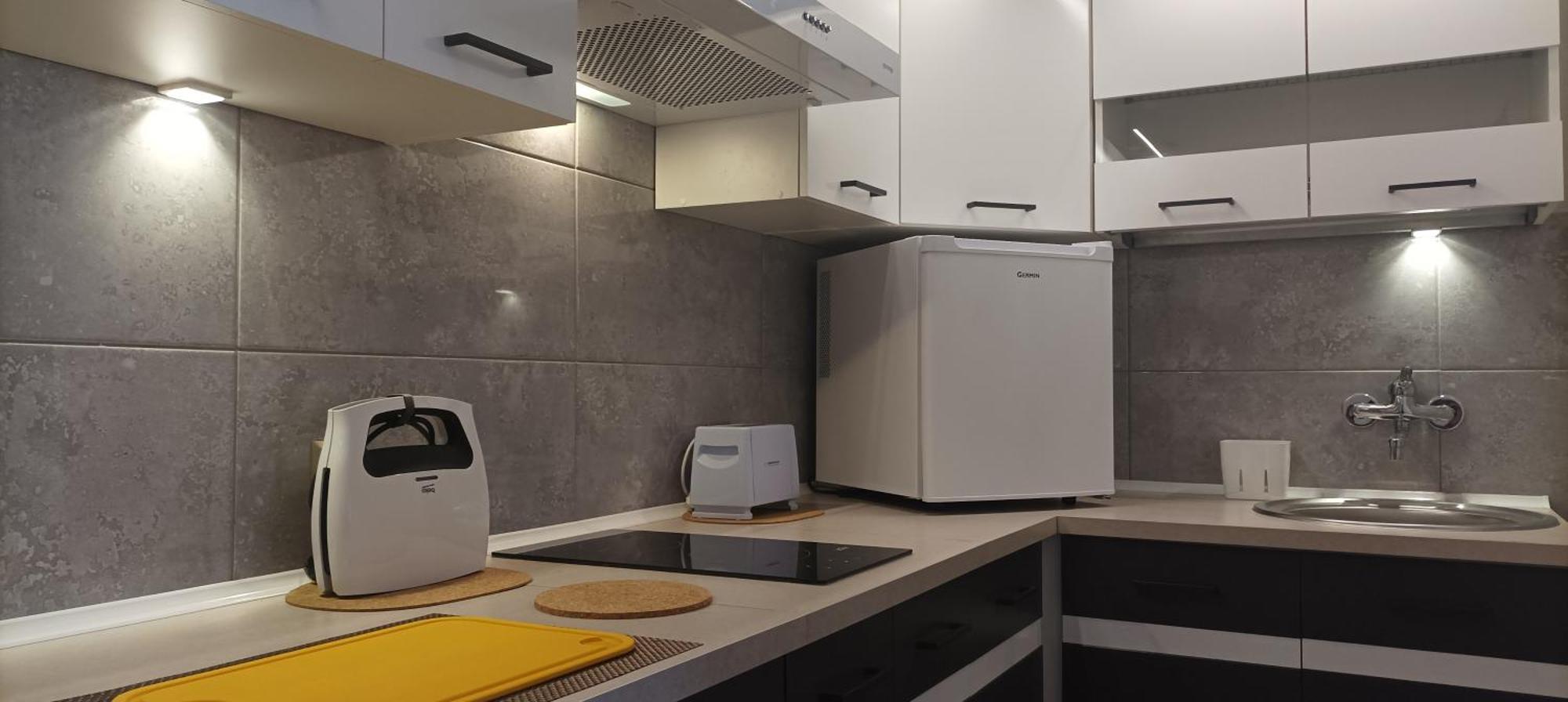 Apartament Bieszczady Myczkowce Eksteriør bilde
