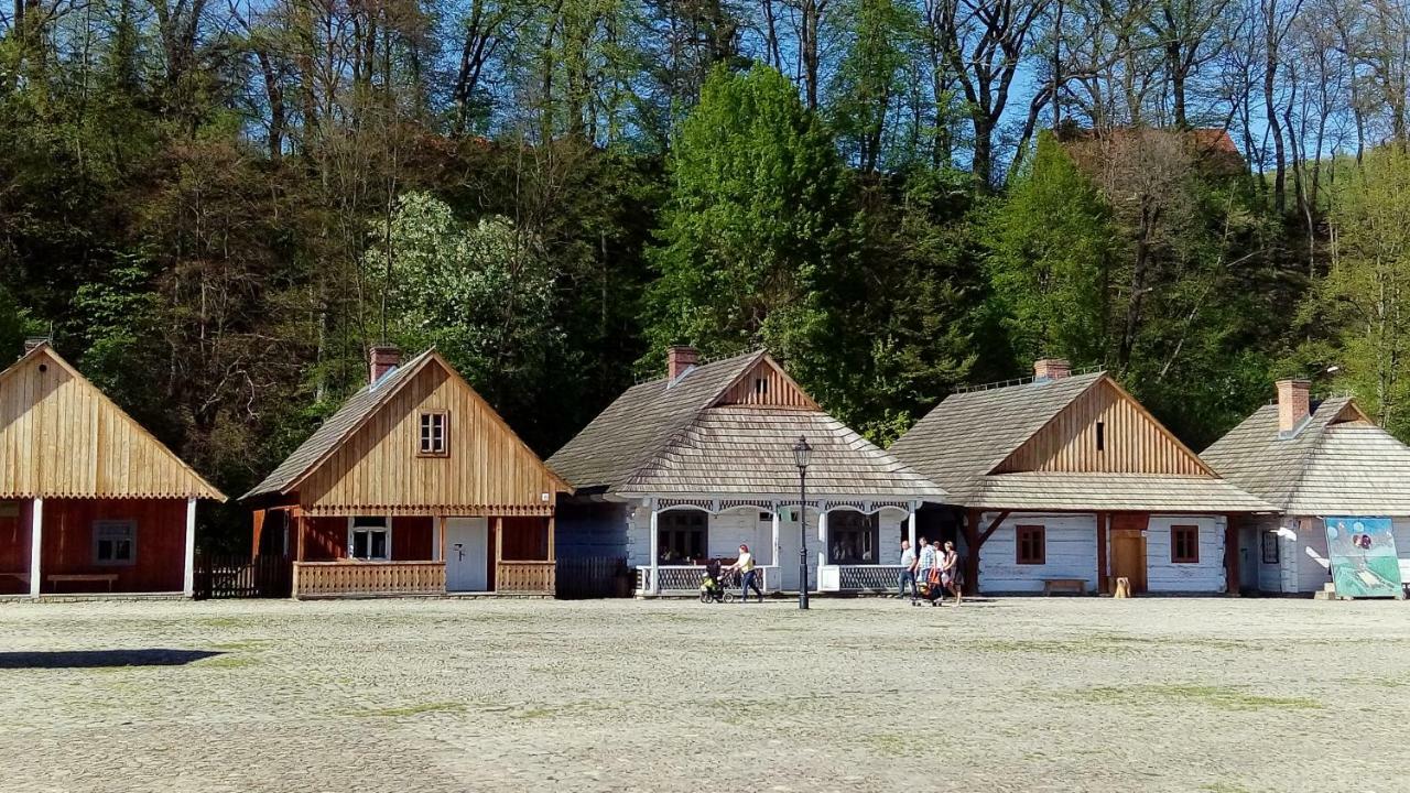 Apartament Bieszczady Myczkowce Eksteriør bilde